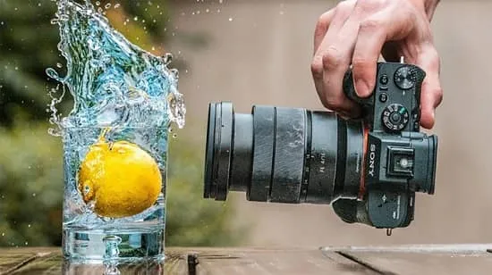 تصویرسازی و سبک عکاسی