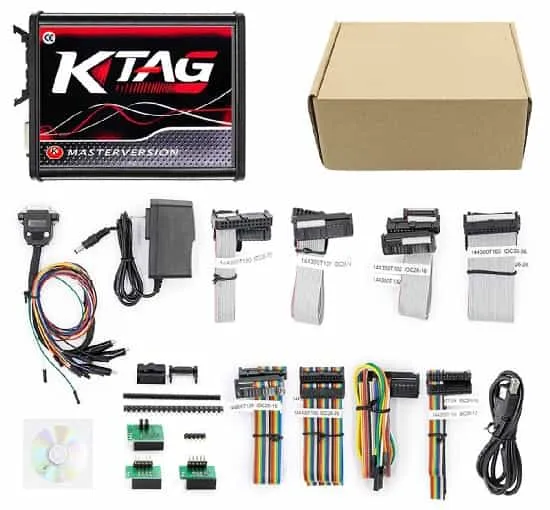 مشخصات ابزار برنامه نویسی ktag چیست؟