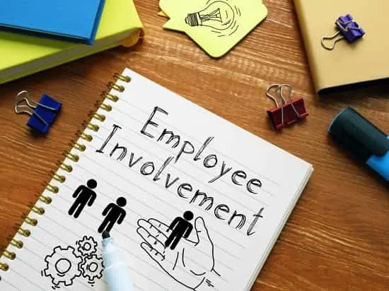 تأثیر مشارکت کارکنان بر عملکرد سازمانی