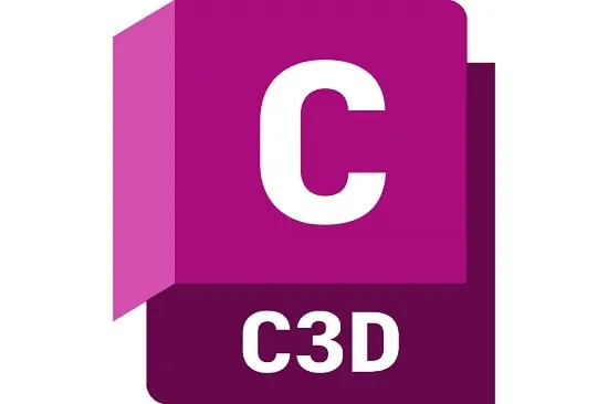 اجرای نرم ‌افزار Civil 3D 2023