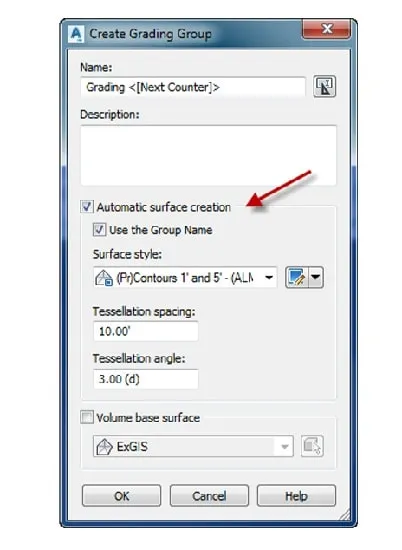 Limits of Grading