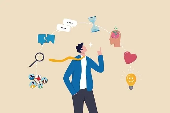 مهارت‌ها از کارهای هدف گذاری به روش smart