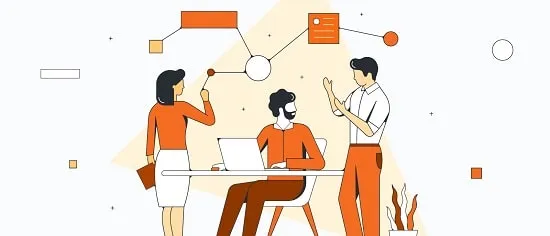 مثالی از نقش ابزار در بهبود مستمر
