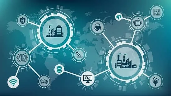 در پشتیبانی از IIoT و Industry 4.0