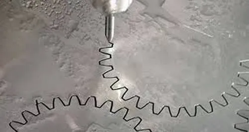 برش واترجت cnc چیست