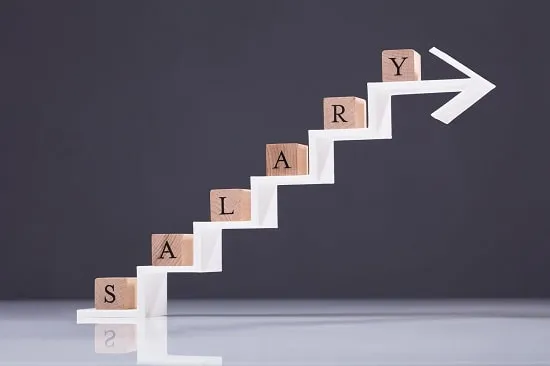 میانگین حقوق متخصصDCS
