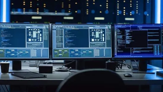 نرم ‌افزار HMI