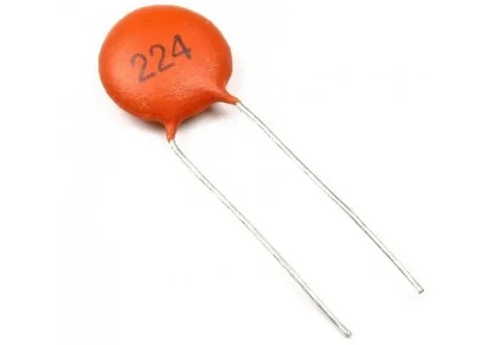 خانواده Capacitor عدسی