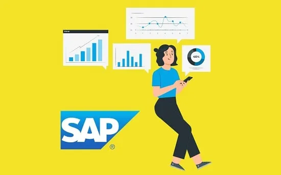 مجموعه داده‌ها از نکات مدل سازی اتصالات در SAP