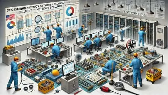 نوآوری در یک راهکار جدید DCS