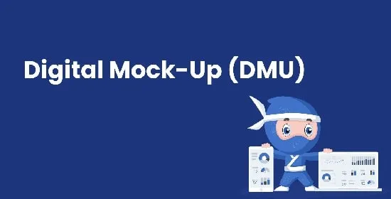 مزایای کلیدی محیط DMU کتیا