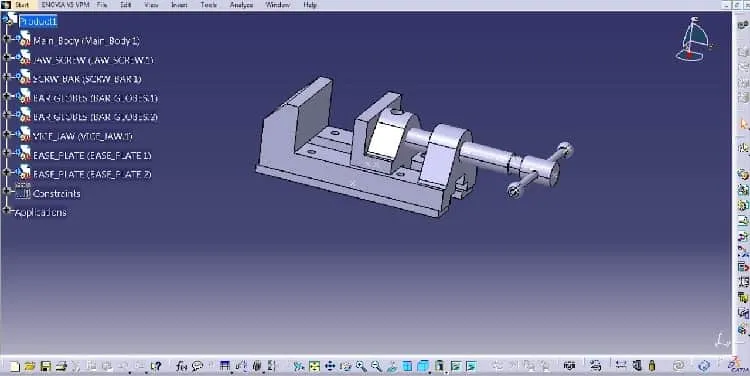 علل اهمیت محیط Assembly کتیا