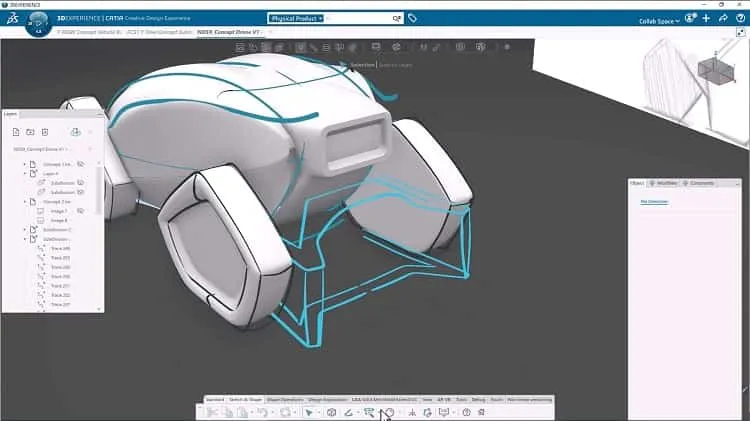 کاربری محیط Assembly کتیا