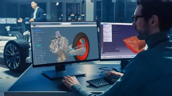 محیط Part Design کتیا