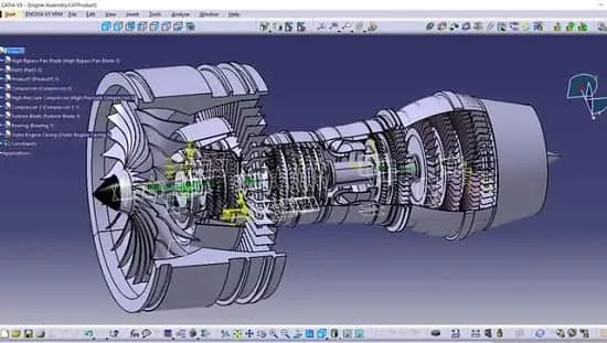 ویژگی‌های محیط Part Design کتیا