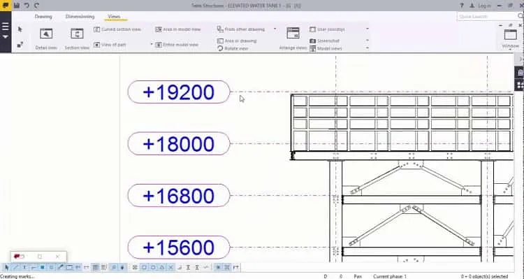 استفاده از Master Drawing Catalog