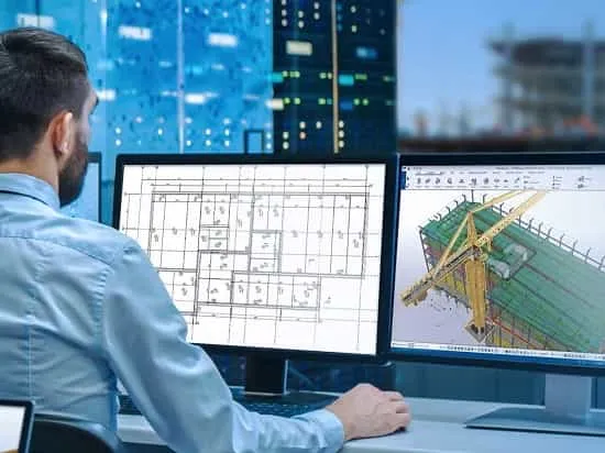 مراحل BIM با نرم افزار تکلا
