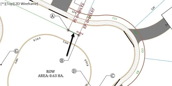 ایجاد ترازبندی (Alignment) مسیر ریلی