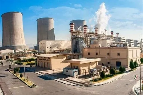 نیروگاه حرارتی