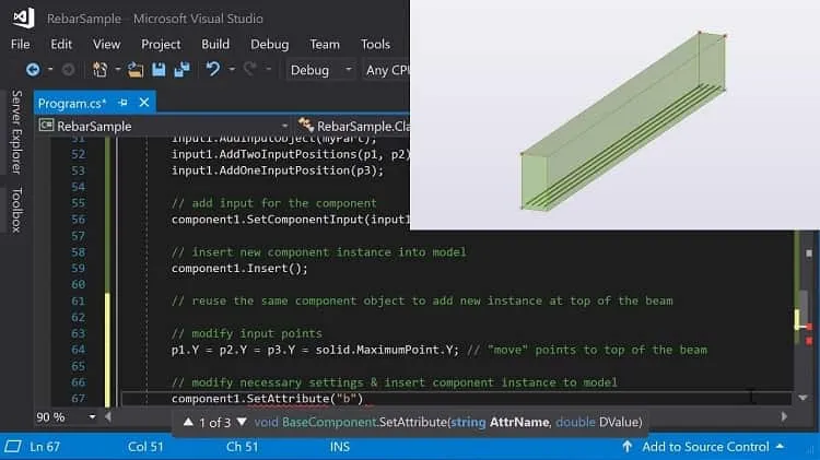 مزایای اسکریپت نویسی با تکلا توسط Open API