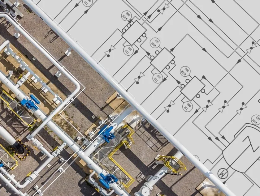 مزایای کلیدی طراحی P&ID در مهندسی