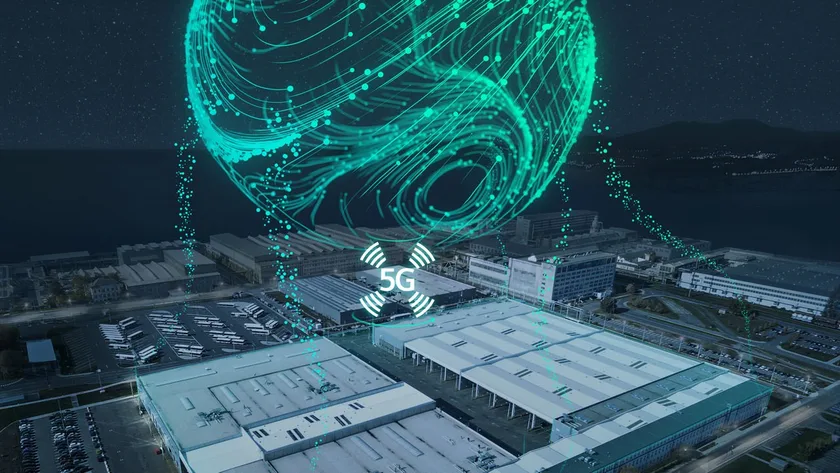 نقش شبکه 5G در PROFINET