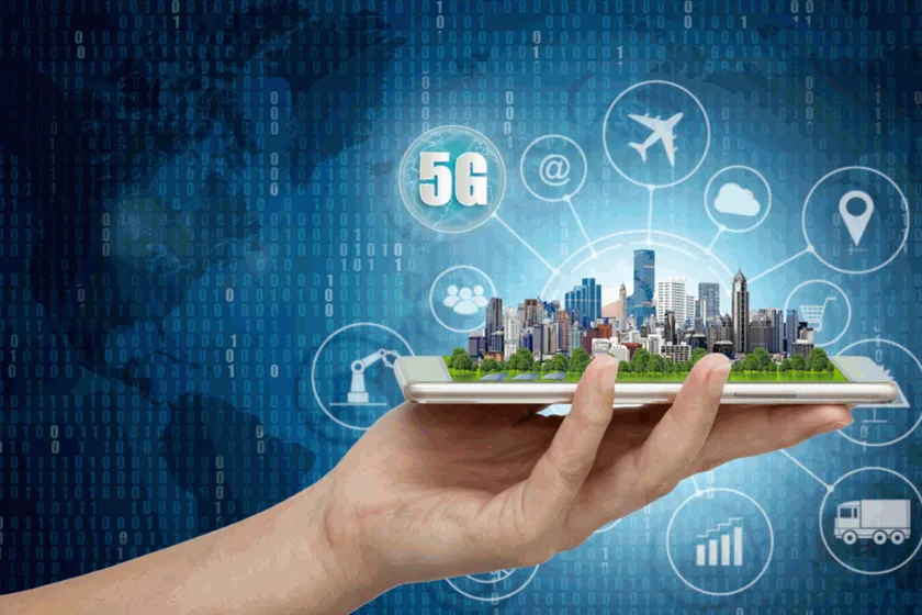 ویژگی‌های کلیدی 5G برای اتوماسیون صنعتی