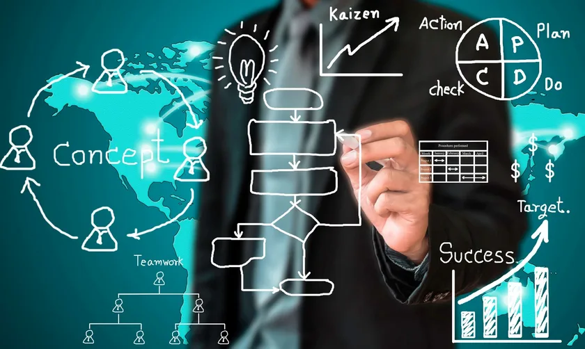 نحوه کار مدیریت تغییرات مدارک مهندسی