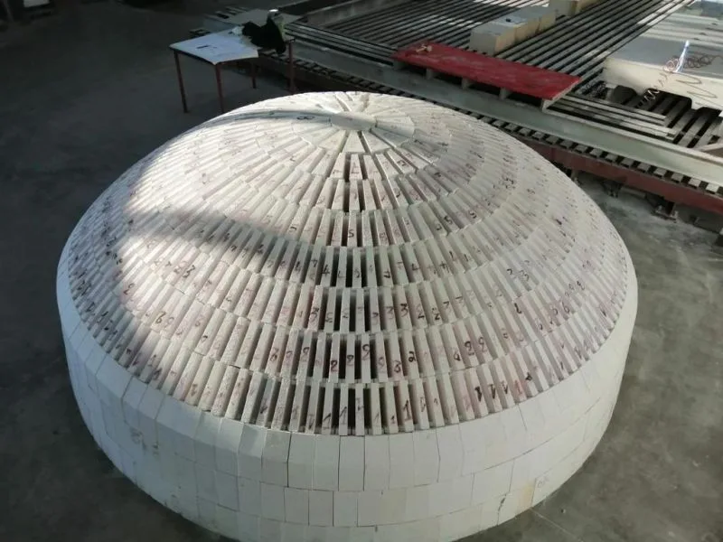 مشکلات مواد نسوز