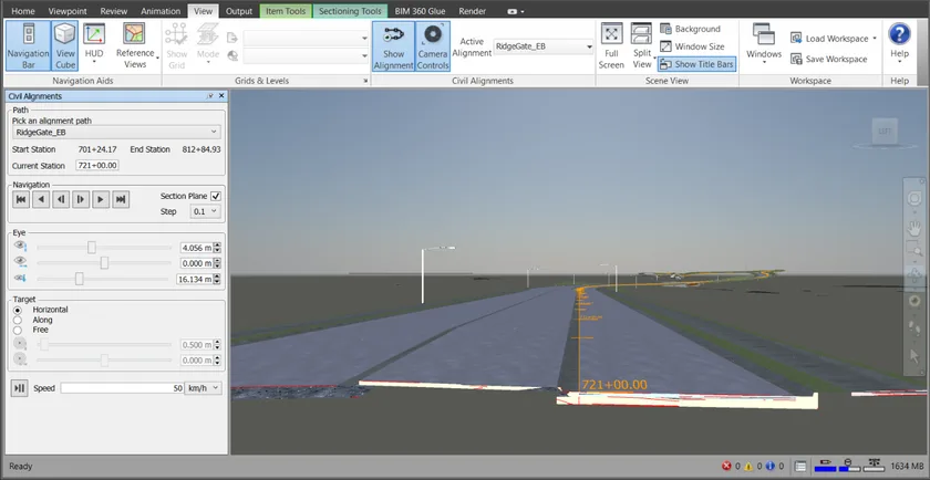 پلاگین ناوبری و نمایش (Navigation & Visibility)
