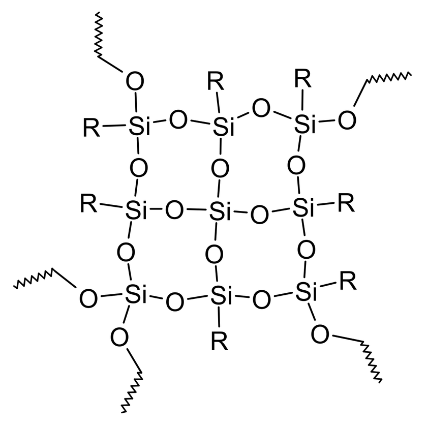رزین سیلیکونی