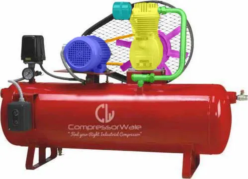 اجزای کمپرسور پیستونی