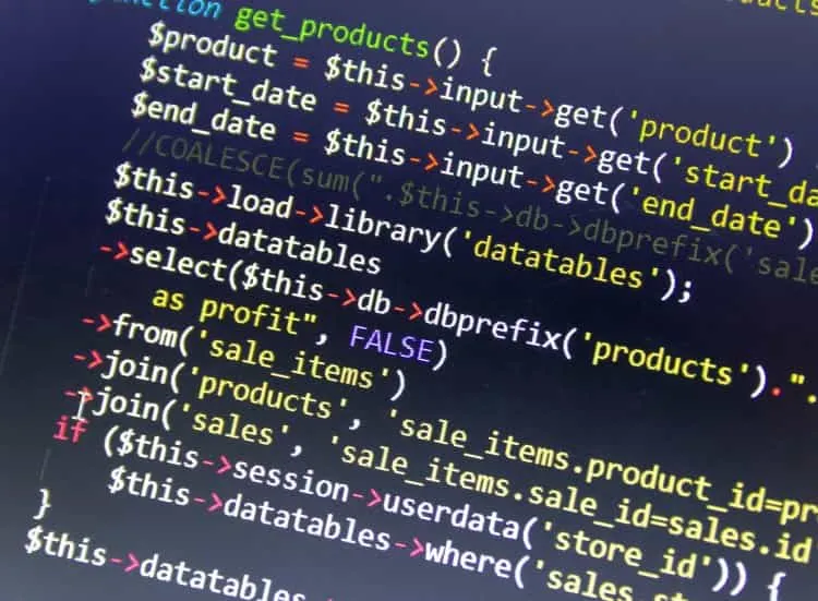 زبان برنامه نویسی php چیست