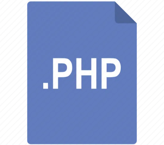 فرمت فایل php