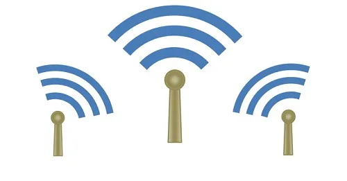 موج رادیویی در RFID