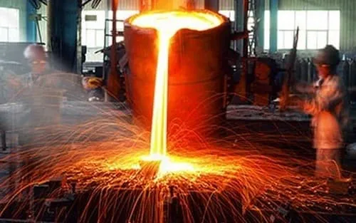 آشنایی با روش های ریخته گری