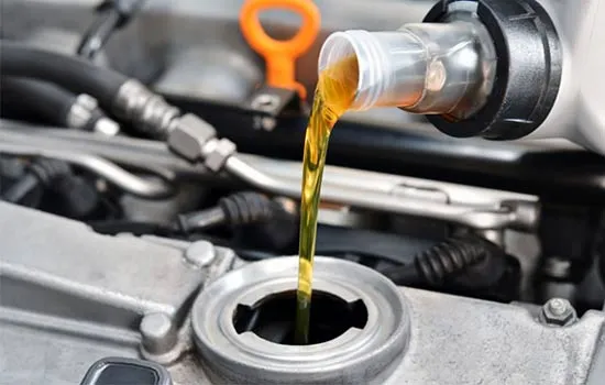 ویسکوزیته روغن