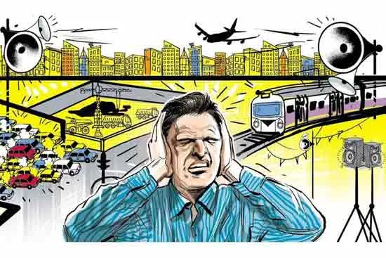 استاندارد آلودگی صوتی