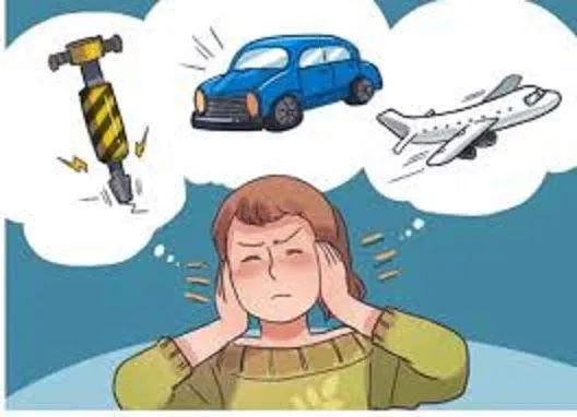 انواع آلودگی صوتی