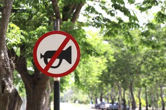 جلوگیری از آلودگی صوتی