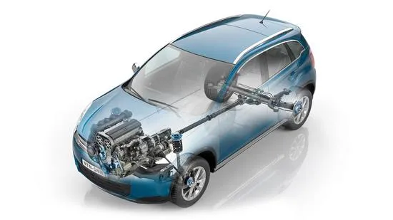 یاتاقان های ماشین