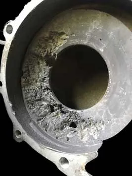 خوردگی فلزات از نوع گالوانیکی