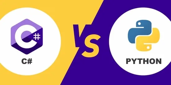 سی شارپ یا پایتون