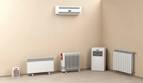 محل نصب تاسیسات گرمایشی و سرمایشی
