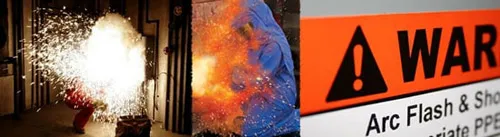 ایمنی در استفاده از قوس الکتریکی