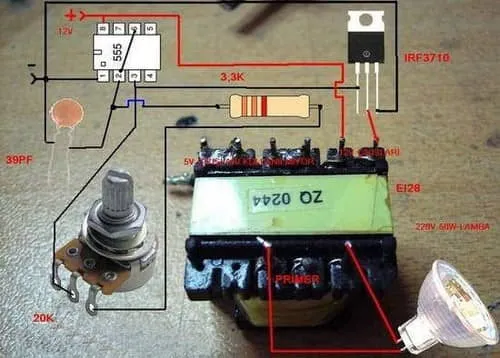 علت تبدیل AC به Dc