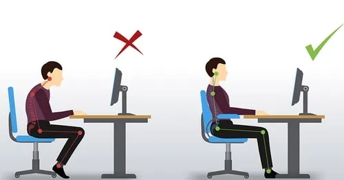 عوامل زیان آور محیط کار ارگونومیکی