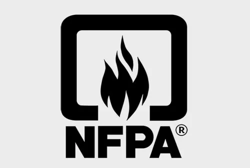 استاندارد NFPA