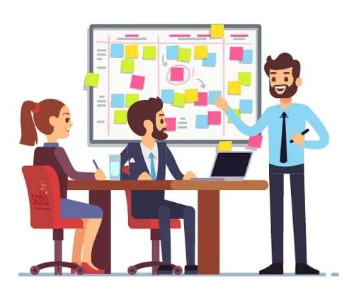 تیم اجرای اسپرینت