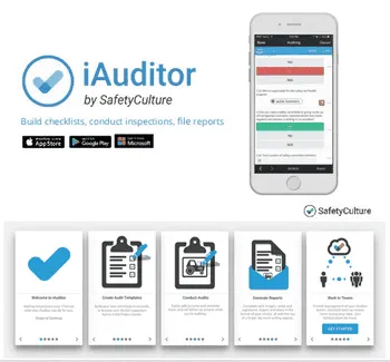 نرم افزار IAuditor